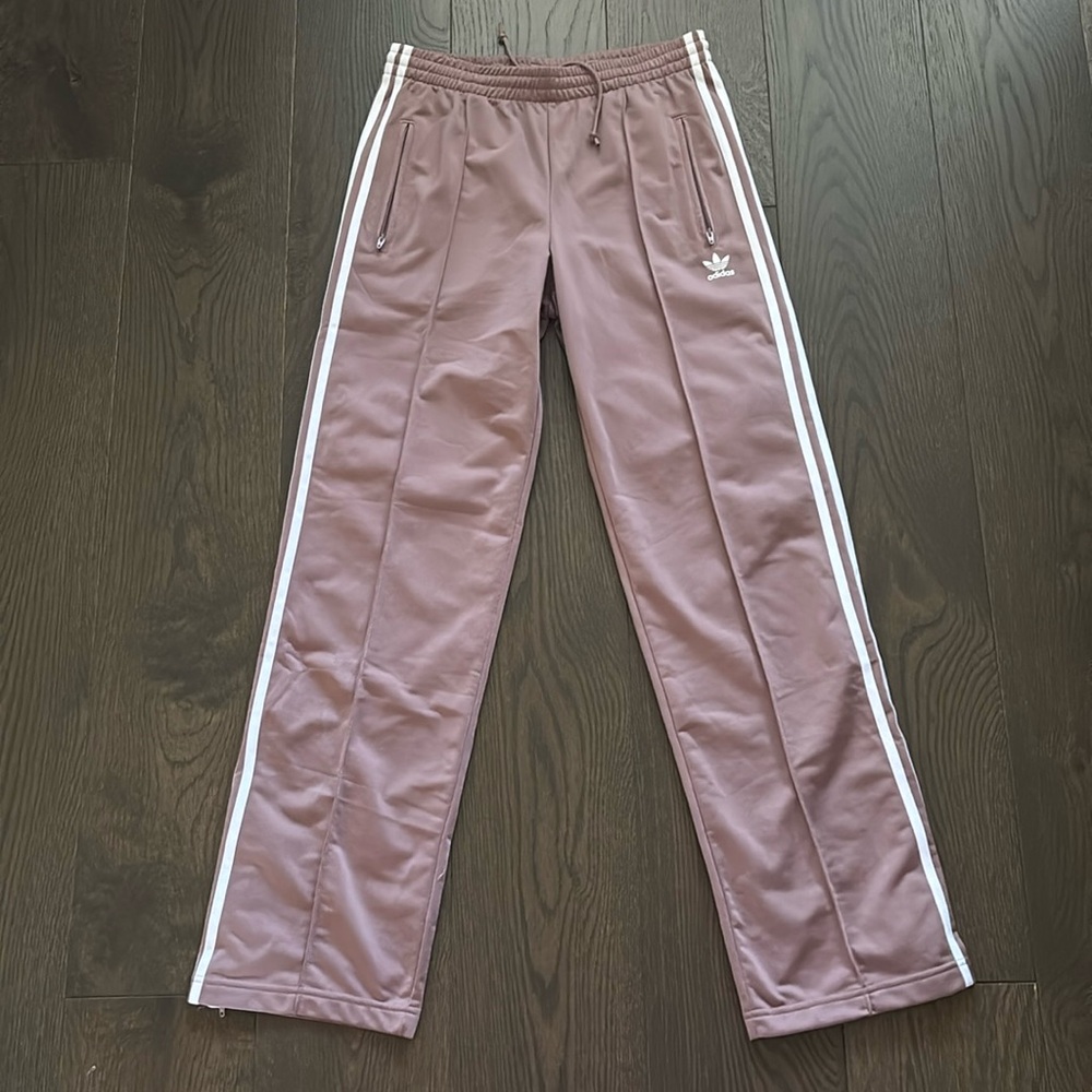 Adidas Straight Leg Track Pants